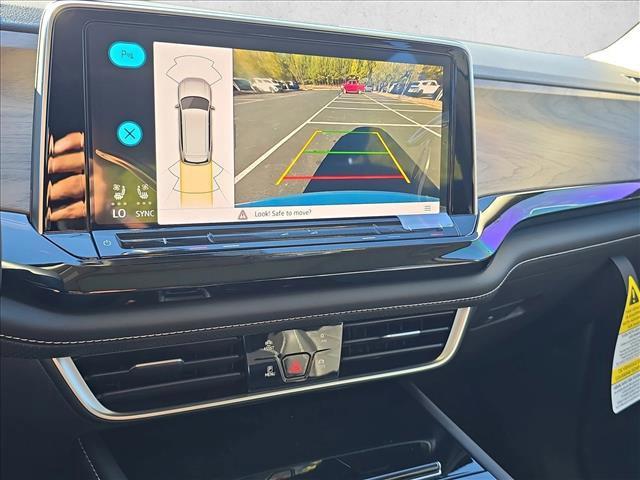 new 2026 Volkswagen Atlas car, priced at $44,335