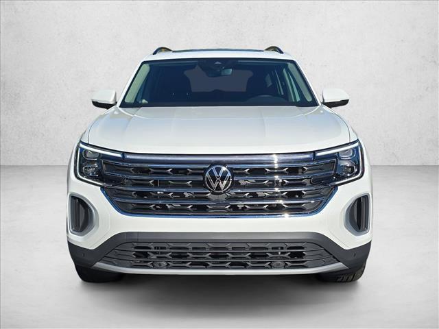 new 2026 Volkswagen Atlas car, priced at $44,335
