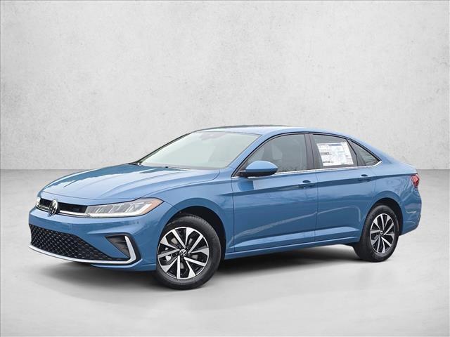new 2026 Volkswagen Jetta car, priced at $25,041