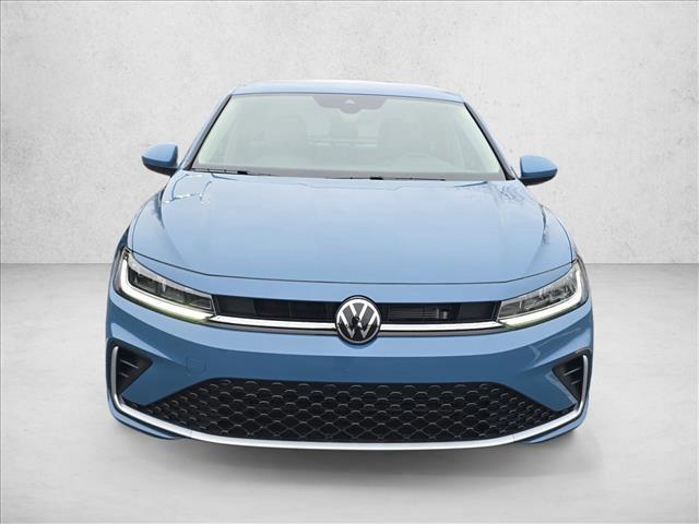 new 2026 Volkswagen Jetta car, priced at $25,041