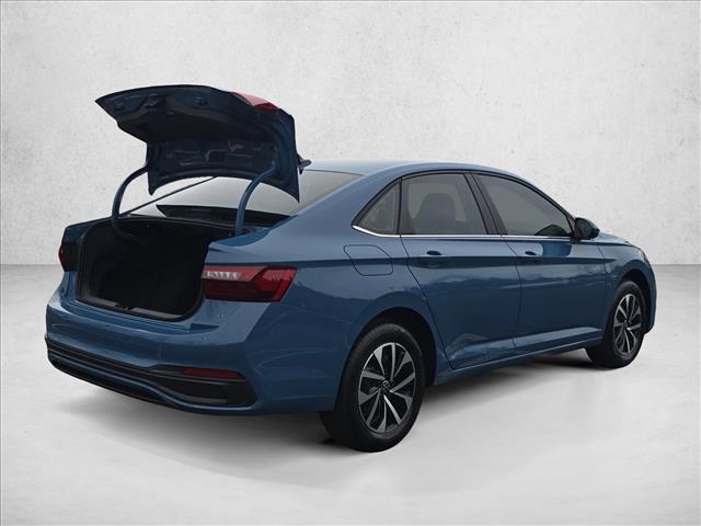 new 2026 Volkswagen Jetta car, priced at $25,041