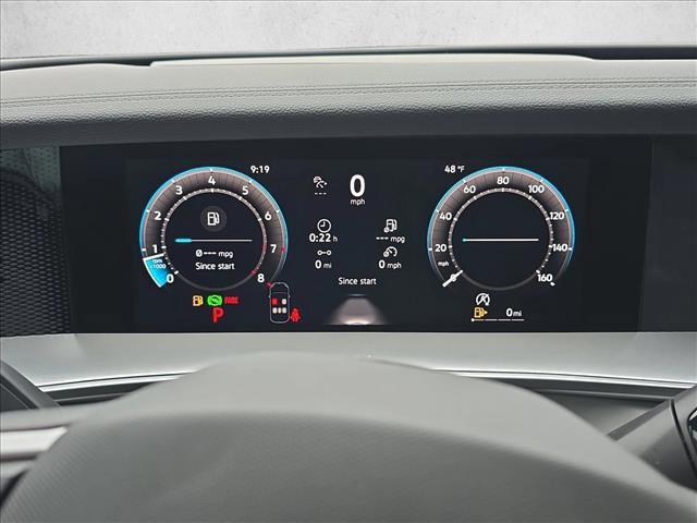 new 2026 Volkswagen Tiguan car, priced at $37,186