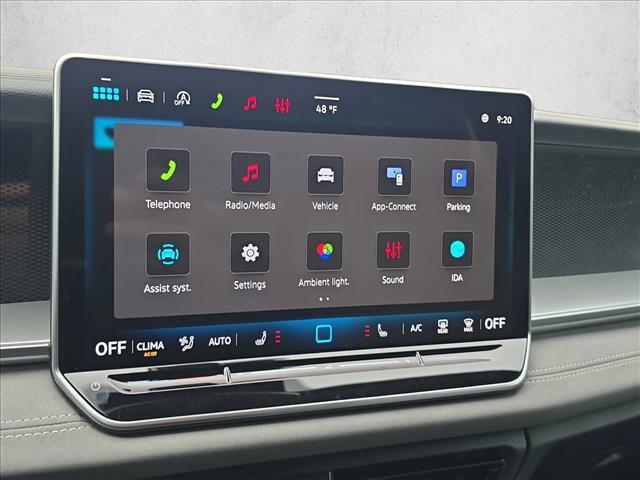 new 2026 Volkswagen Tiguan car, priced at $37,186