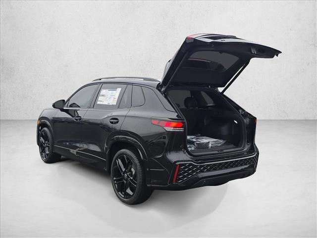 new 2026 Volkswagen Tiguan car, priced at $37,186