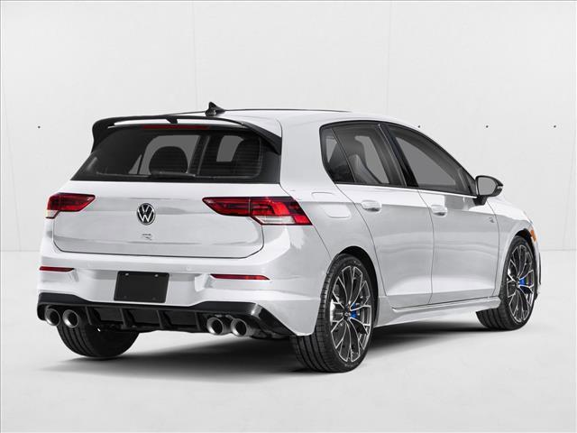 new 2026 Volkswagen Golf R car, priced at $50,955