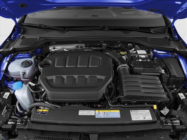 new 2026 Volkswagen Golf R car, priced at $50,955