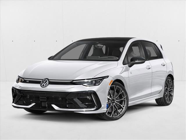 new 2026 Volkswagen Golf R car, priced at $50,955