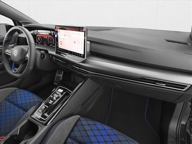 new 2026 Volkswagen Golf R car, priced at $50,955