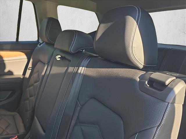 new 2026 Volkswagen Atlas car, priced at $37,883