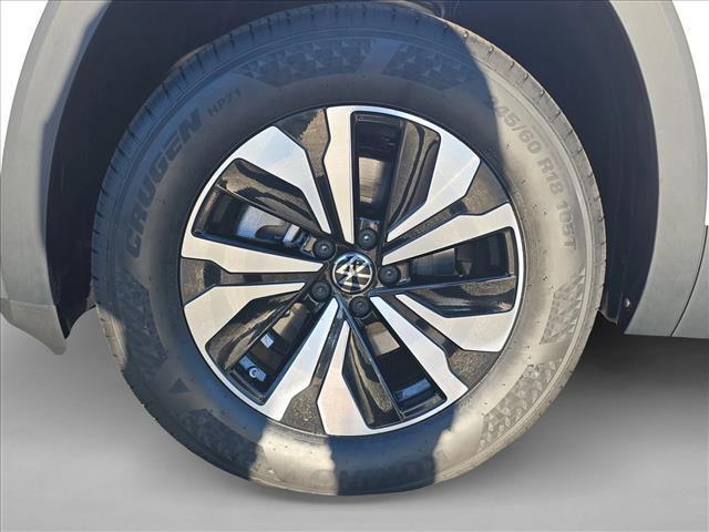 new 2026 Volkswagen Atlas car, priced at $37,883