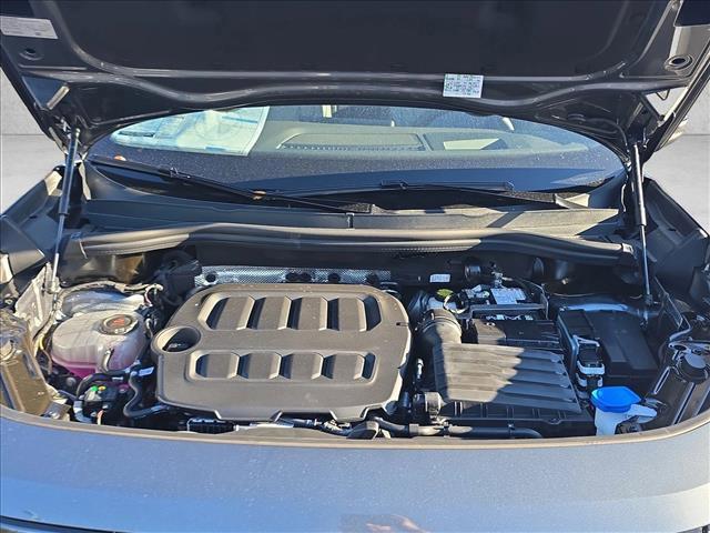 new 2026 Volkswagen Tiguan car, priced at $37,488