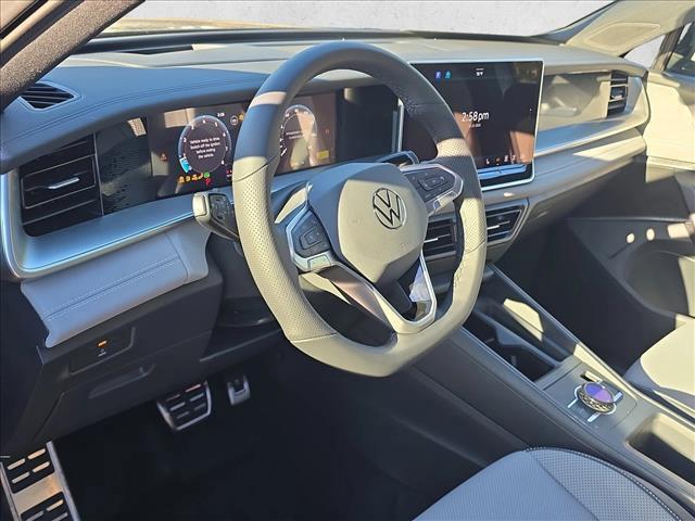 new 2026 Volkswagen Tiguan car, priced at $37,488