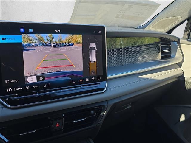 new 2026 Volkswagen Tiguan car, priced at $37,488