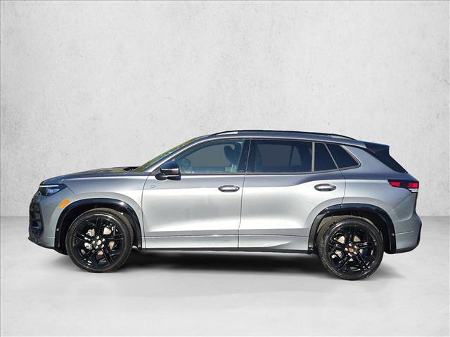 new 2026 Volkswagen Tiguan car, priced at $37,488