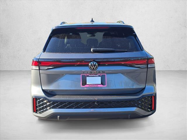 new 2026 Volkswagen Tiguan car, priced at $37,488