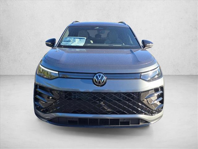new 2026 Volkswagen Tiguan car, priced at $37,488