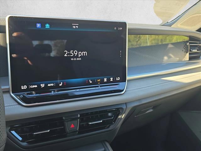 new 2026 Volkswagen Tiguan car, priced at $37,488