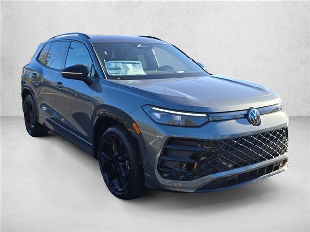new 2026 Volkswagen Tiguan car, priced at $37,488