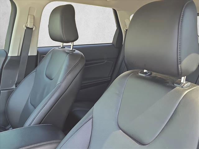 used 2021 Ford Edge car, priced at $26,122