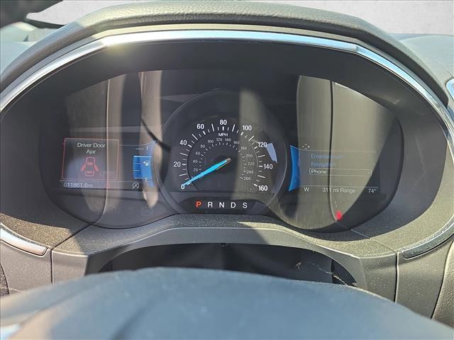 used 2021 Ford Edge car, priced at $26,122