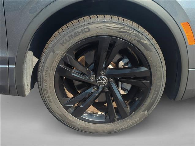 used 2024 Volkswagen Tiguan car, priced at $27,690