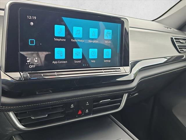 used 2024 Volkswagen Atlas Cross Sport car, priced at $25,900