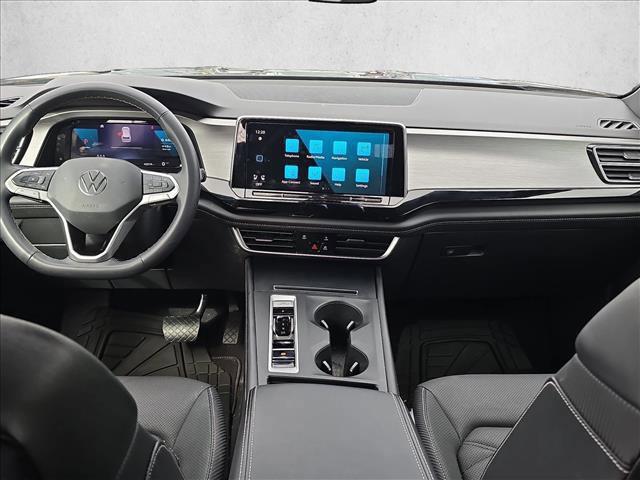 used 2024 Volkswagen Atlas Cross Sport car, priced at $25,900