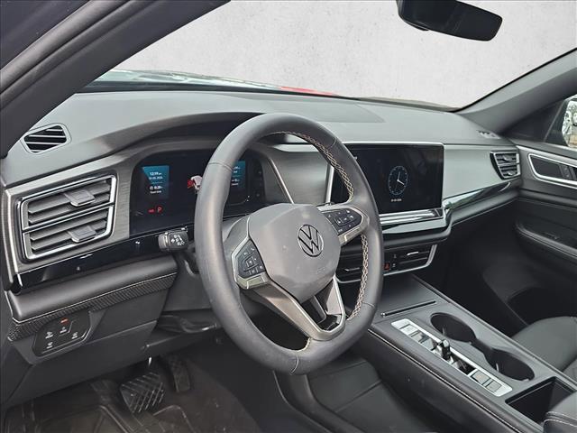 used 2024 Volkswagen Atlas Cross Sport car, priced at $25,900