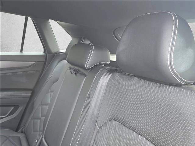 used 2024 Volkswagen Atlas Cross Sport car, priced at $25,900