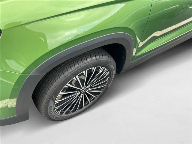 new 2025 Volkswagen Taos car, priced at $27,271