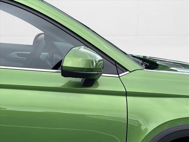 new 2025 Volkswagen Taos car, priced at $27,271