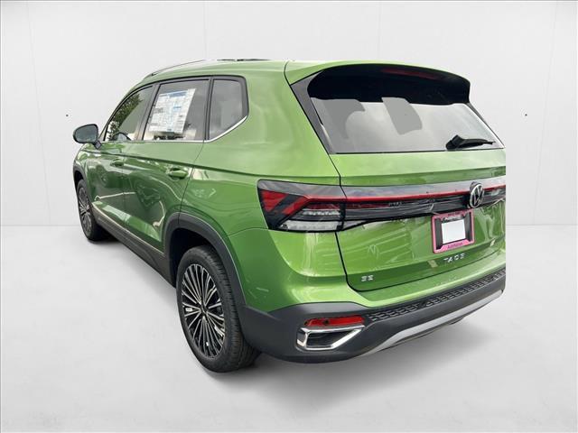new 2025 Volkswagen Taos car, priced at $27,271