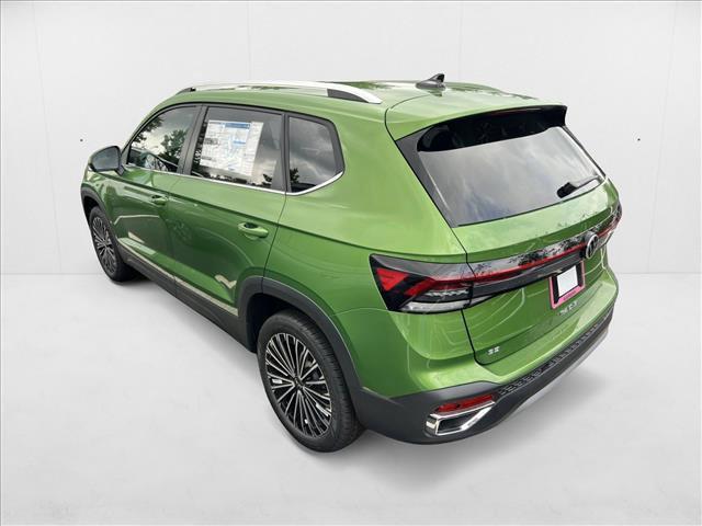 new 2025 Volkswagen Taos car, priced at $27,271
