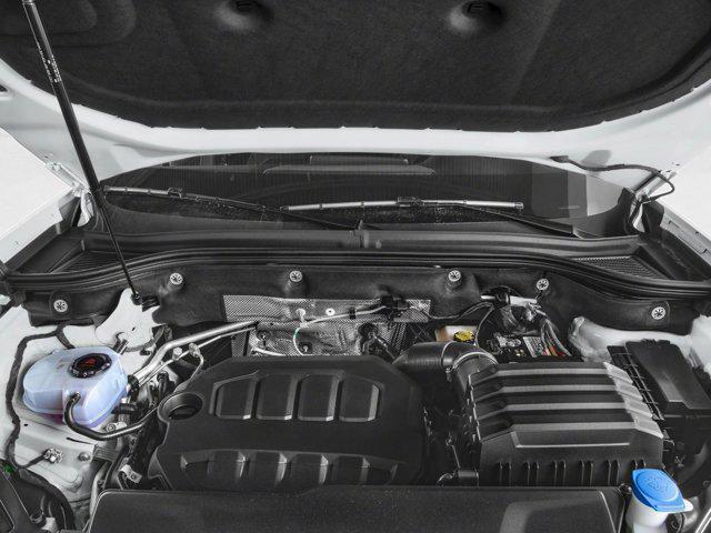 new 2026 Volkswagen Atlas car, priced at $44,266