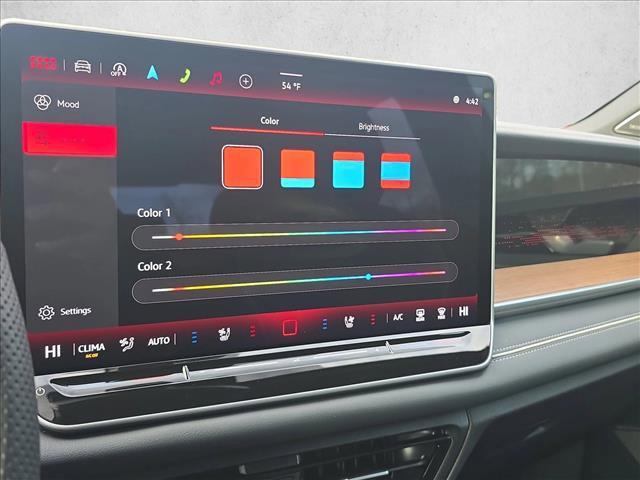 new 2026 Volkswagen Tiguan car, priced at $45,632