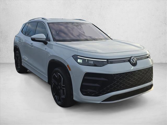 new 2026 Volkswagen Tiguan car, priced at $45,632