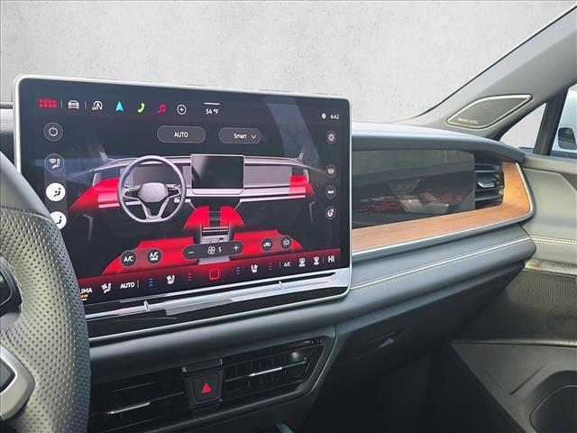 new 2026 Volkswagen Tiguan car, priced at $45,632