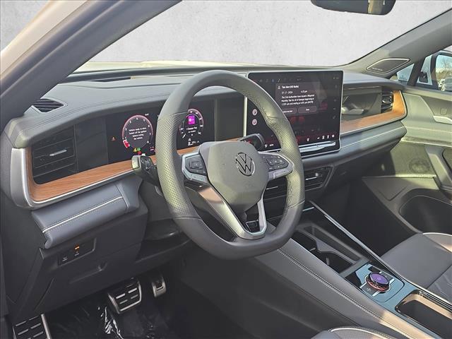 new 2026 Volkswagen Tiguan car, priced at $45,632