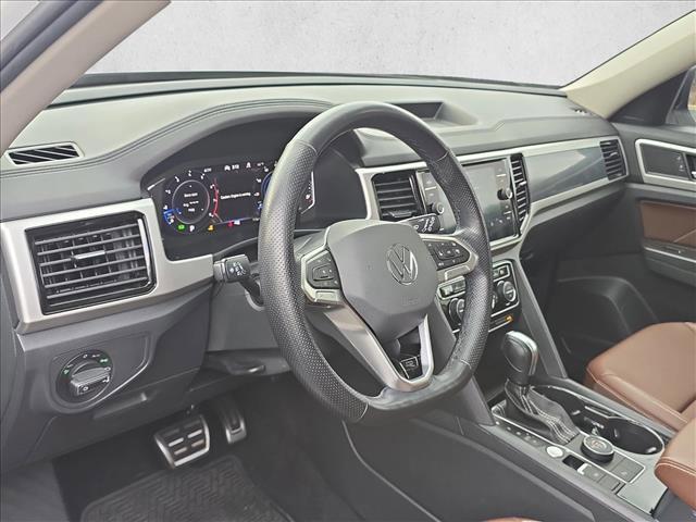 used 2023 Volkswagen Atlas car, priced at $26,753