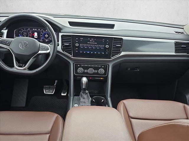 used 2023 Volkswagen Atlas car, priced at $26,753