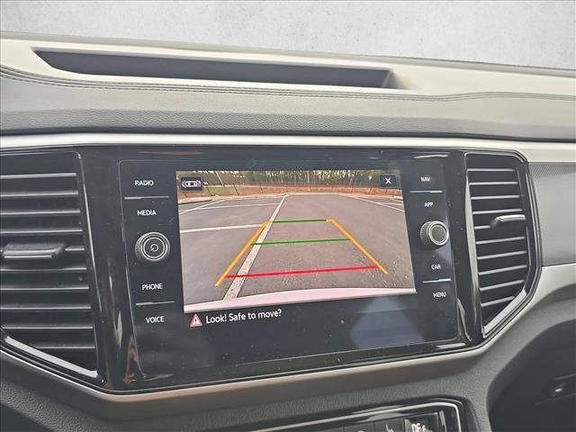 used 2023 Volkswagen Atlas car, priced at $26,753