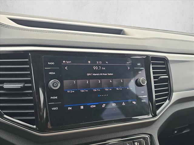 used 2023 Volkswagen Atlas car, priced at $26,753