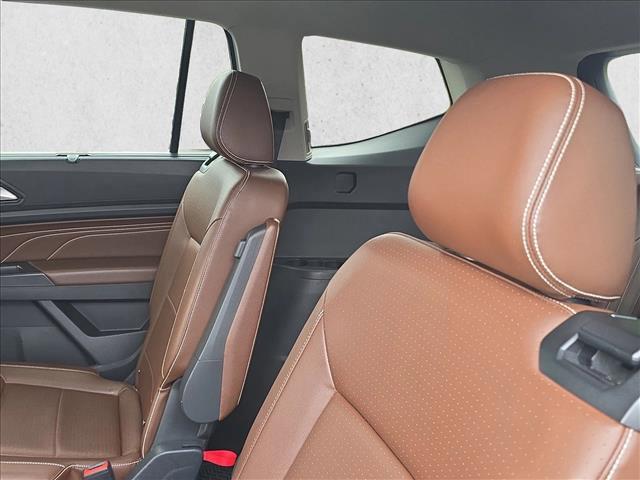 used 2023 Volkswagen Atlas car, priced at $26,753