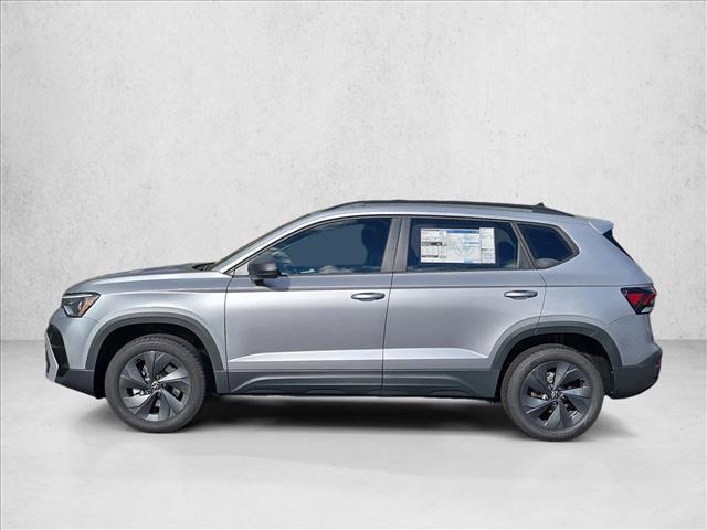 new 2026 Volkswagen Taos car, priced at $28,076