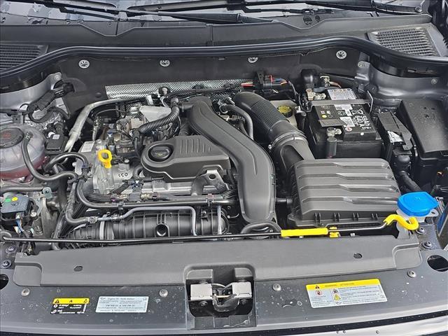 new 2026 Volkswagen Taos car, priced at $28,076