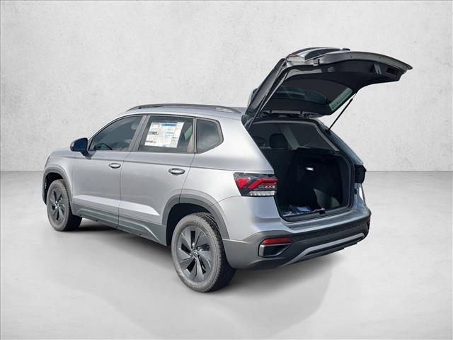 new 2026 Volkswagen Taos car, priced at $28,076