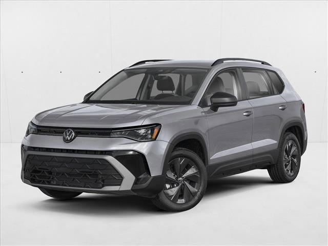 new 2026 Volkswagen Taos car, priced at $28,076