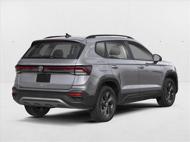new 2026 Volkswagen Taos car, priced at $28,076