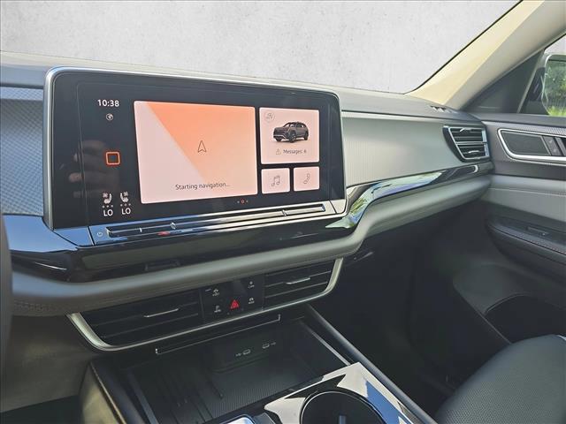 new 2026 Volkswagen Atlas car, priced at $45,947