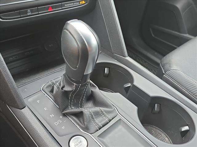used 2023 Volkswagen Atlas Cross Sport car, priced at $27,157